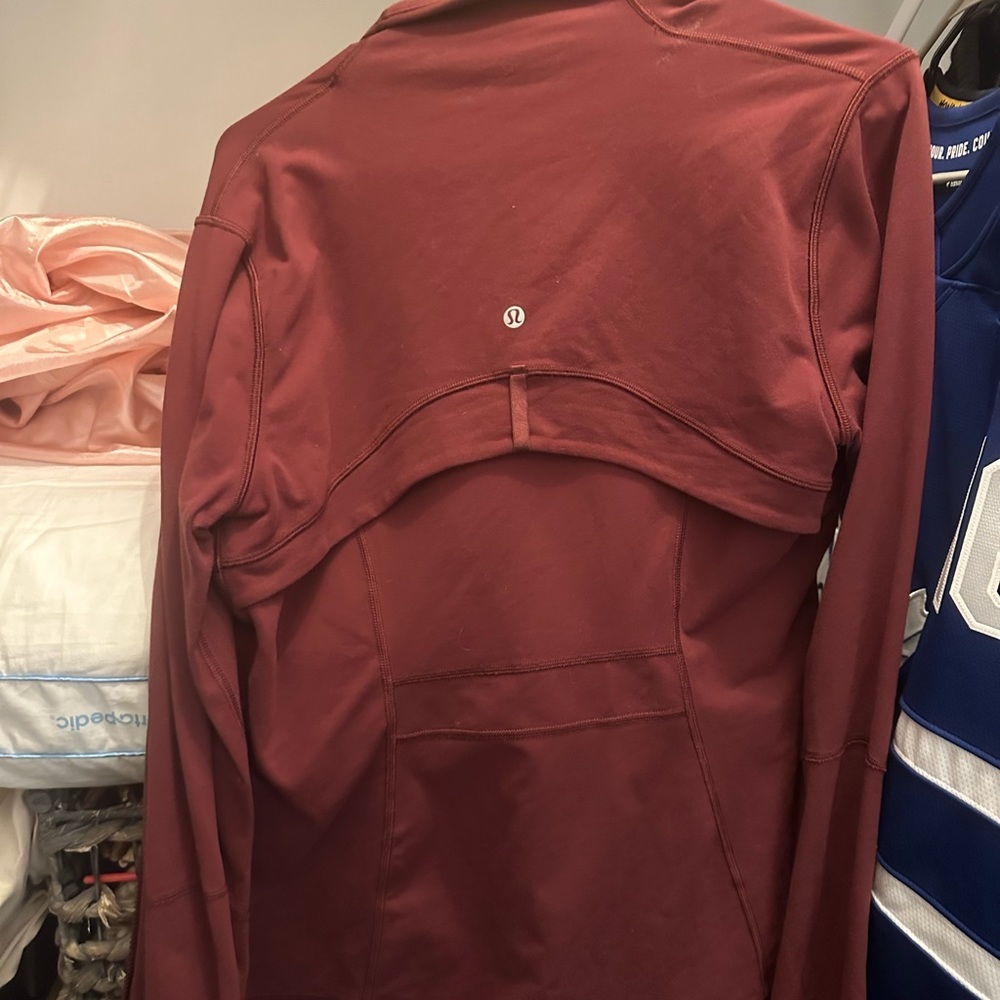 Lululemon Define Full Zip Jacket